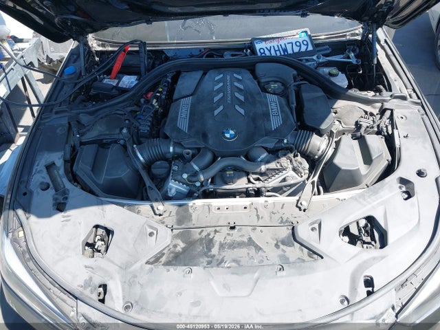 WBAFY4C05NCH75731 BMW M850i Xdrive