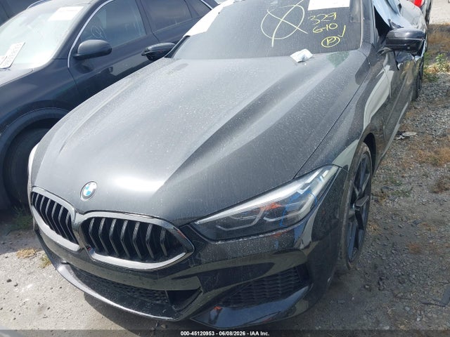 WBAFY4C05NCH75731 BMW M850i Xdrive