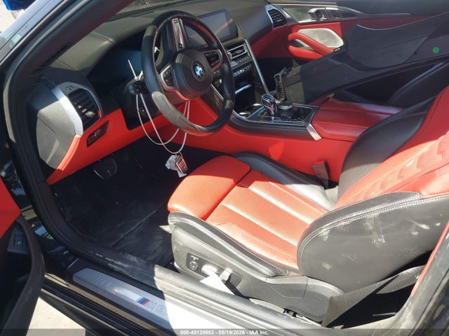 WBAFY4C05NCH75731 BMW M850i Xdrive