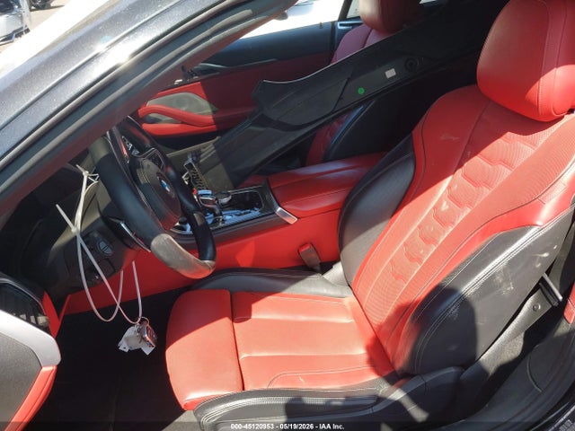 WBAFY4C05NCH75731 BMW M850i Xdrive
