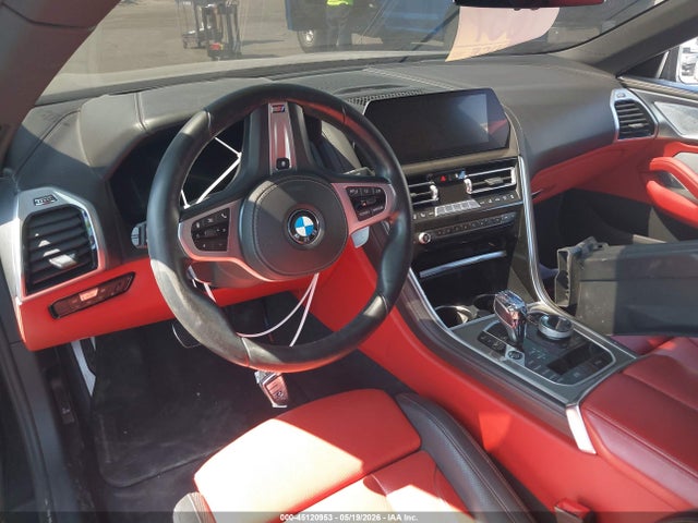 WBAFY4C05NCH75731 BMW M850i Xdrive