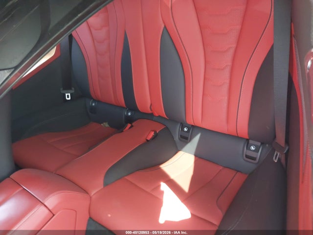WBAFY4C05NCH75731 BMW M850i Xdrive