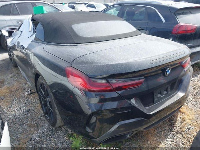 WBAFY4C05NCH75731 BMW M850i Xdrive