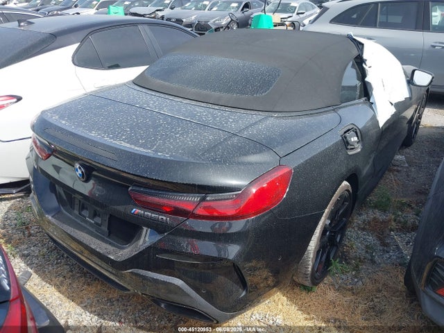 WBAFY4C05NCH75731 BMW M850i Xdrive