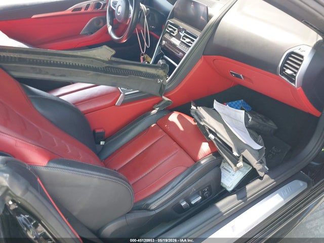 WBAFY4C05NCH75731 BMW M850i Xdrive