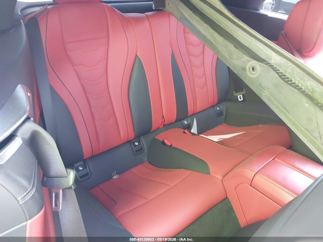 WBAFY4C05NCH75731 BMW M850i Xdrive