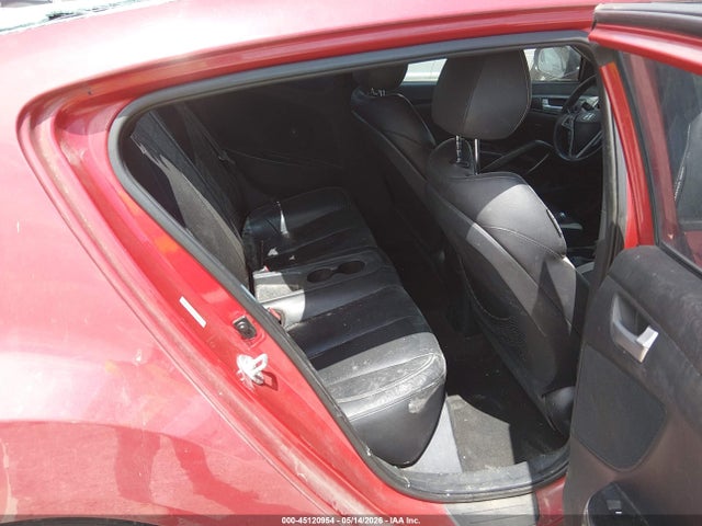 Продажа на аукционе авто 2013 Hyundai Veloster Turbo W/black, vin: KMHTC6AE9DU153391, номер лота: 45120954