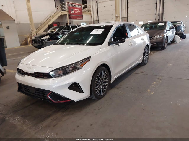 KIA Forte Gt-line 2023 3KPF54ADXPE682519 Image 2