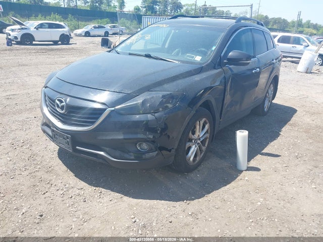 Продаж на аукціоні авто 2013 Mazda Cx-9 Grand Touring, vin: JM3TB3DVXD0417444, номер лоту: 45120958