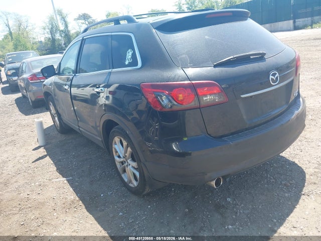 Продаж на аукціоні авто 2013 Mazda Cx-9 Grand Touring, vin: JM3TB3DVXD0417444, номер лоту: 45120958