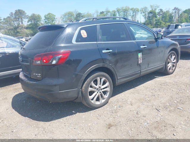 Продаж на аукціоні авто 2013 Mazda Cx-9 Grand Touring, vin: JM3TB3DVXD0417444, номер лоту: 45120958