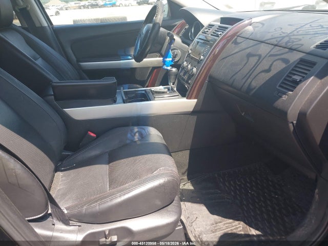 Продаж на аукціоні авто 2013 Mazda Cx-9 Grand Touring, vin: JM3TB3DVXD0417444, номер лоту: 45120958