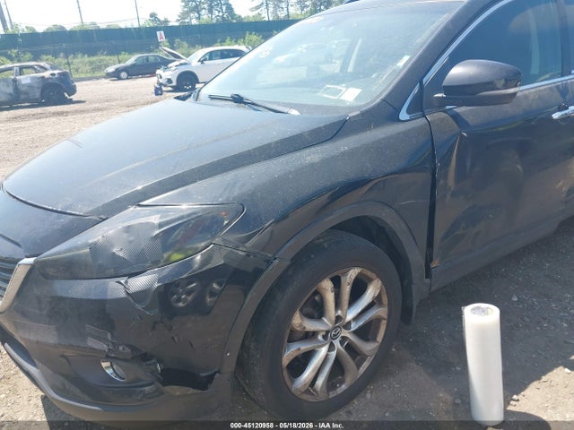 Продаж на аукціоні авто 2013 Mazda Cx-9 Grand Touring, vin: JM3TB3DVXD0417444, номер лоту: 45120958