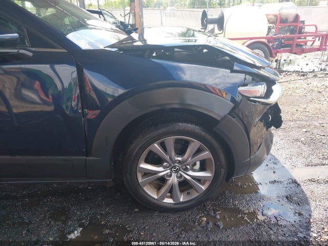 2022 Mazda Cx-30 Premium მანქანა იყიდება აუქციონზე, vin: 3MVDMBDL7NM412568, აუქციონის ნომერი: 45120961