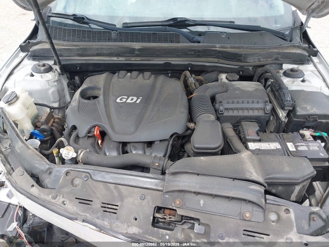 Aukcja sprzedaży 2015 Kia Optima Ex, vin: 5XXGN4A71FG433255, numer aukcji: 45120962