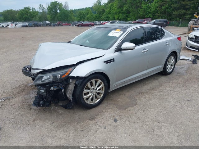 Aukcja sprzedaży 2015 Kia Optima Ex, vin: 5XXGN4A71FG433255, numer aukcji: 45120962
