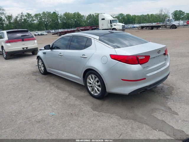 Aukcja sprzedaży 2015 Kia Optima Ex, vin: 5XXGN4A71FG433255, numer aukcji: 45120962