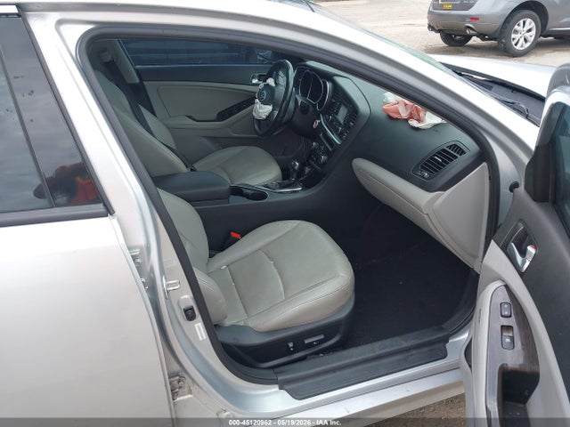 Aukcja sprzedaży 2015 Kia Optima Ex, vin: 5XXGN4A71FG433255, numer aukcji: 45120962