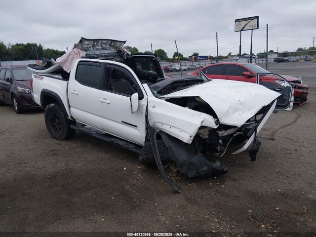 2019 Toyota Tacoma Trd Off Road მანქანა იყიდება აუქციონზე, vin: 5TFCZ5AN2KX179775, აუქციონის ნომერი: 45120966