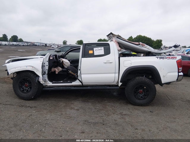 Продаж на аукціоні авто 2019 Toyota Tacoma Trd Off Road, vin: 5TFCZ5AN2KX179775, номер лоту: 45120966