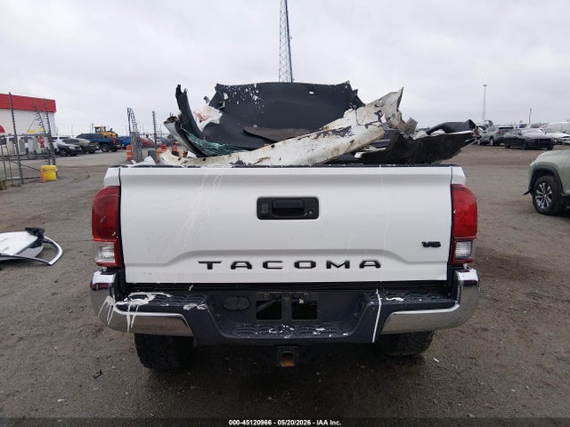 Продаж на аукціоні авто 2019 Toyota Tacoma Trd Off Road, vin: 5TFCZ5AN2KX179775, номер лоту: 45120966