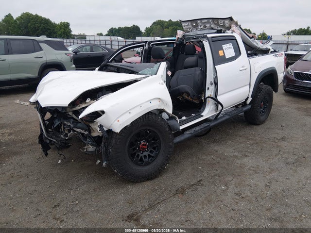 Продаж на аукціоні авто 2019 Toyota Tacoma Trd Off Road, vin: 5TFCZ5AN2KX179775, номер лоту: 45120966
