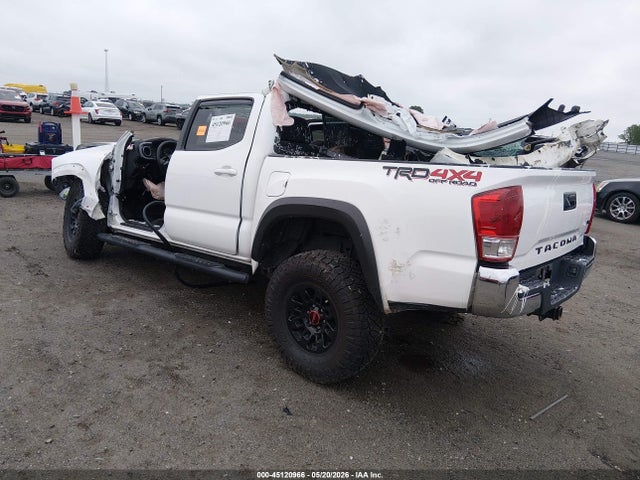 Продаж на аукціоні авто 2019 Toyota Tacoma Trd Off Road, vin: 5TFCZ5AN2KX179775, номер лоту: 45120966