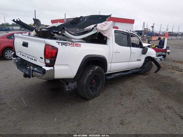 Продаж на аукціоні авто 2019 Toyota Tacoma Trd Off Road, vin: 5TFCZ5AN2KX179775, номер лоту: 45120966