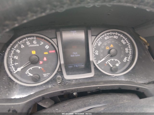 Продаж на аукціоні авто 2019 Toyota Tacoma Trd Off Road, vin: 5TFCZ5AN2KX179775, номер лоту: 45120966