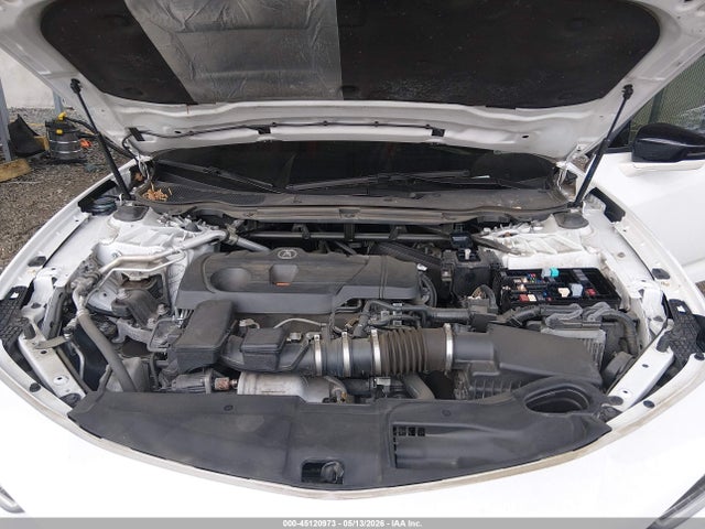 Продажа на аукционе авто 2022 Acura Tlx A-spec Package, vin: 19UUB5F51NA000068, номер лота: 45120973