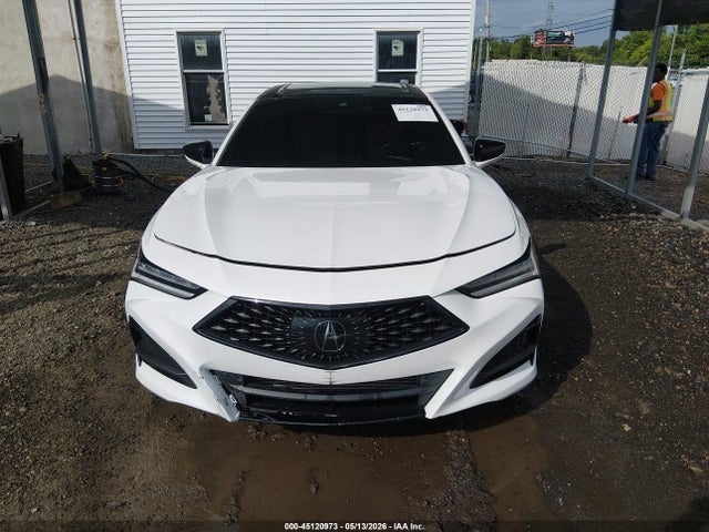 Продажа на аукционе авто 2022 Acura Tlx A-spec Package, vin: 19UUB5F51NA000068, номер лота: 45120973