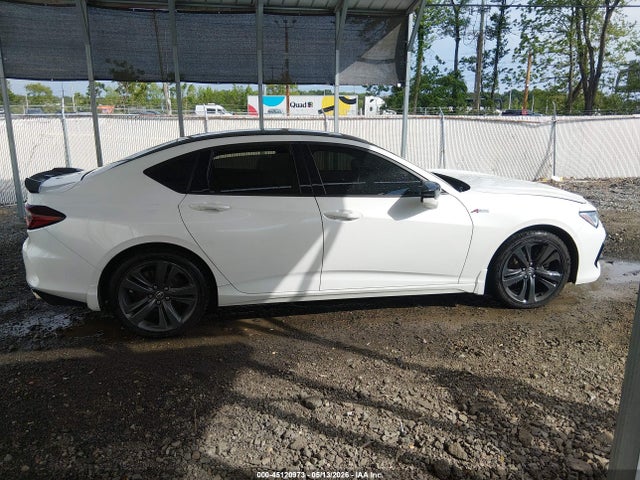 Продажа на аукционе авто 2022 Acura Tlx A-spec Package, vin: 19UUB5F51NA000068, номер лота: 45120973