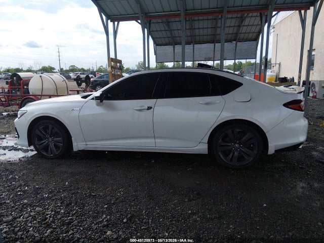 Продажа на аукционе авто 2022 Acura Tlx A-spec Package, vin: 19UUB5F51NA000068, номер лота: 45120973
