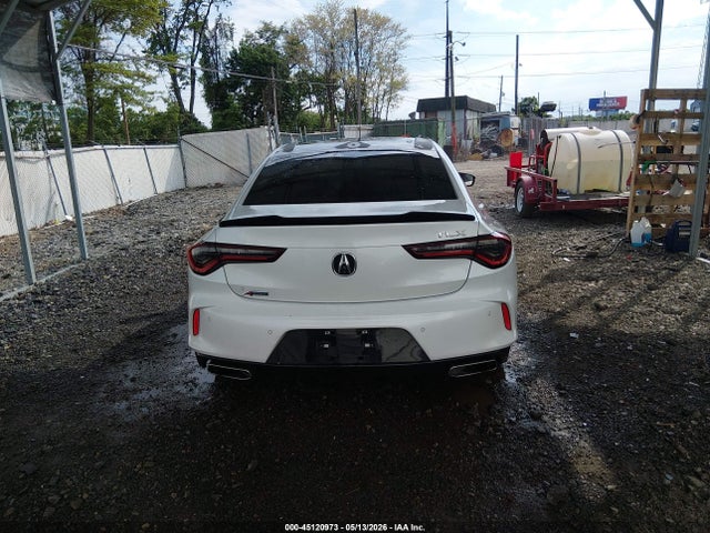 Продажа на аукционе авто 2022 Acura Tlx A-spec Package, vin: 19UUB5F51NA000068, номер лота: 45120973