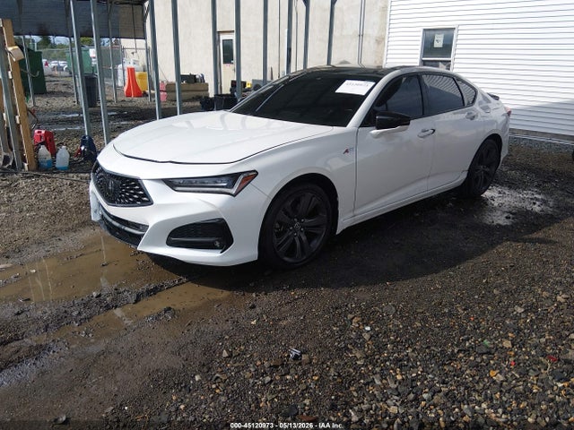Продажа на аукционе авто 2022 Acura Tlx A-spec Package, vin: 19UUB5F51NA000068, номер лота: 45120973