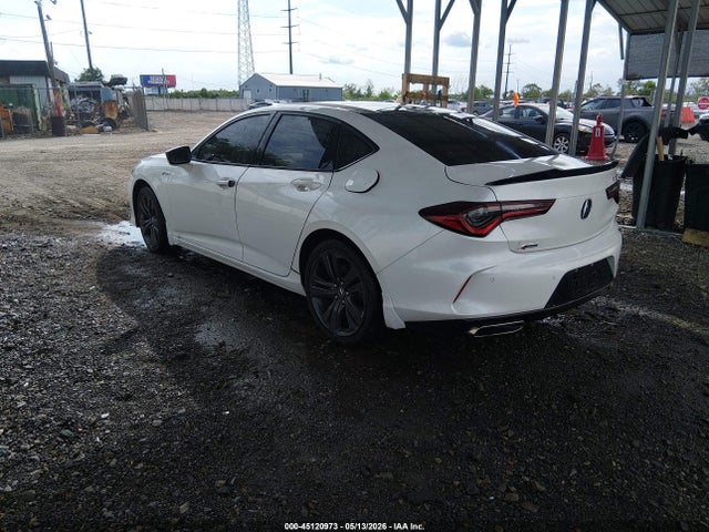 Продажа на аукционе авто 2022 Acura Tlx A-spec Package, vin: 19UUB5F51NA000068, номер лота: 45120973