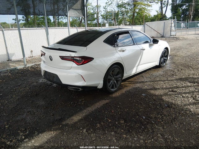 Продажа на аукционе авто 2022 Acura Tlx A-spec Package, vin: 19UUB5F51NA000068, номер лота: 45120973