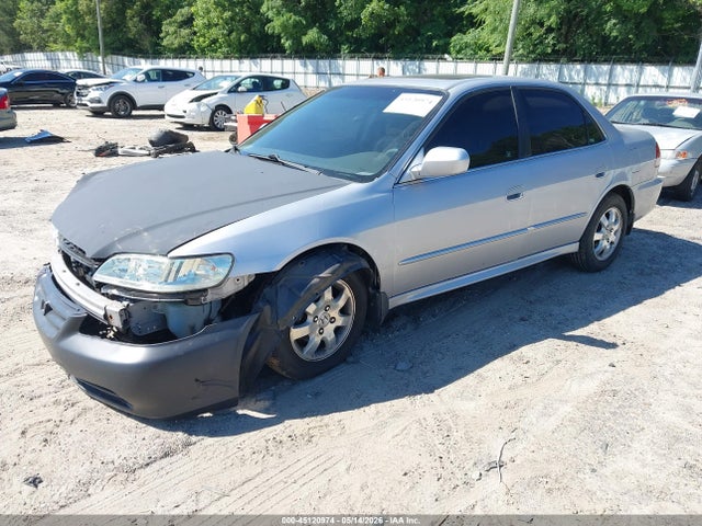 45120974 :رقم المزاد ، 1HGCG56671A134518 vin ، 2001 Honda Accord 2.3 Ex مزاد بيع