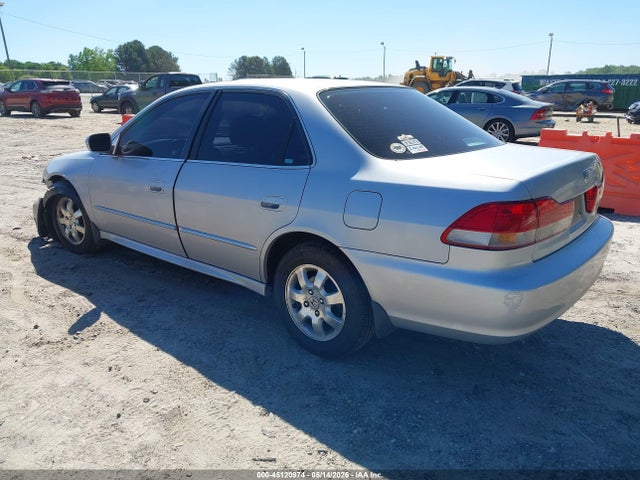 45120974 :رقم المزاد ، 1HGCG56671A134518 vin ، 2001 Honda Accord 2.3 Ex مزاد بيع