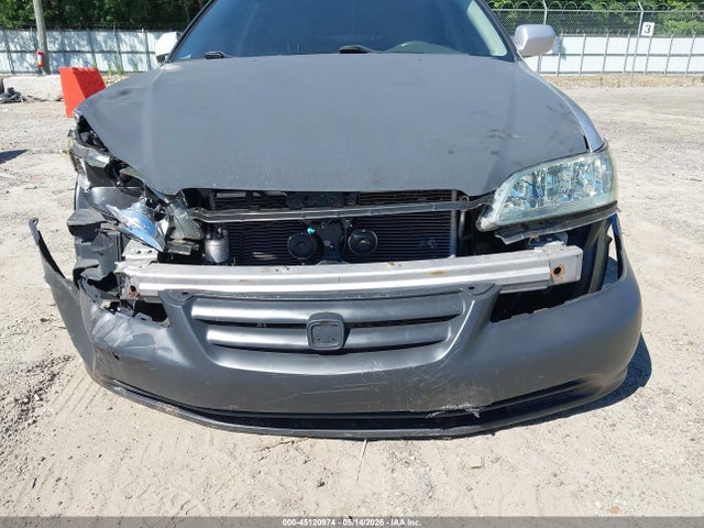 45120974 :رقم المزاد ، 1HGCG56671A134518 vin ، 2001 Honda Accord 2.3 Ex مزاد بيع