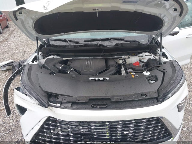 45120975 :رقم المزاد ، 5GAEVCRSXSJ106371 vin ، 2025 Buick Enclave Avenir Fwd مزاد بيع
