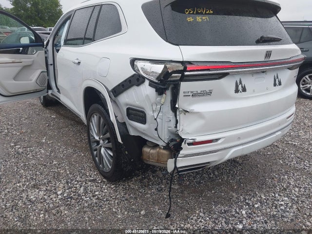 45120975 :رقم المزاد ، 5GAEVCRSXSJ106371 vin ، 2025 Buick Enclave Avenir Fwd مزاد بيع