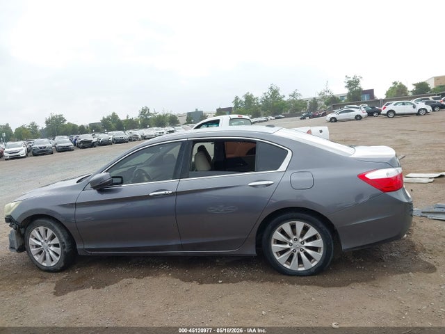 Aukcja sprzedaży 2015 Honda Accord Ex-l V-6, vin: 1HGCR3F82FA008266, numer aukcji: 45120977