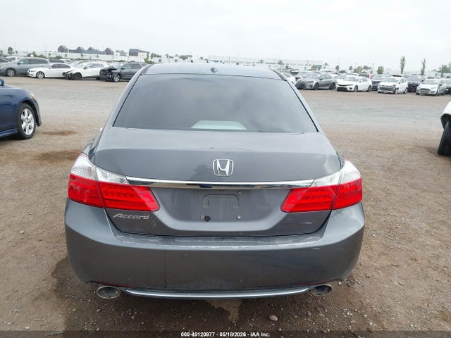 Aukcja sprzedaży 2015 Honda Accord Ex-l V-6, vin: 1HGCR3F82FA008266, numer aukcji: 45120977
