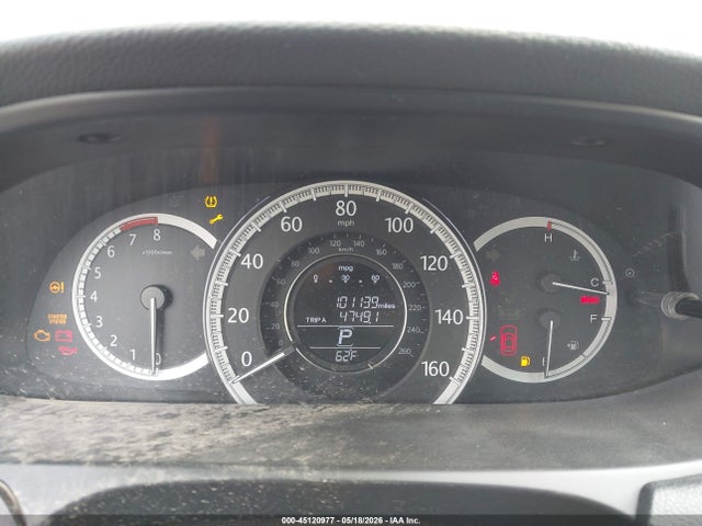 1HGCR3F82FA008266 Honda Accord Ex-l V-6