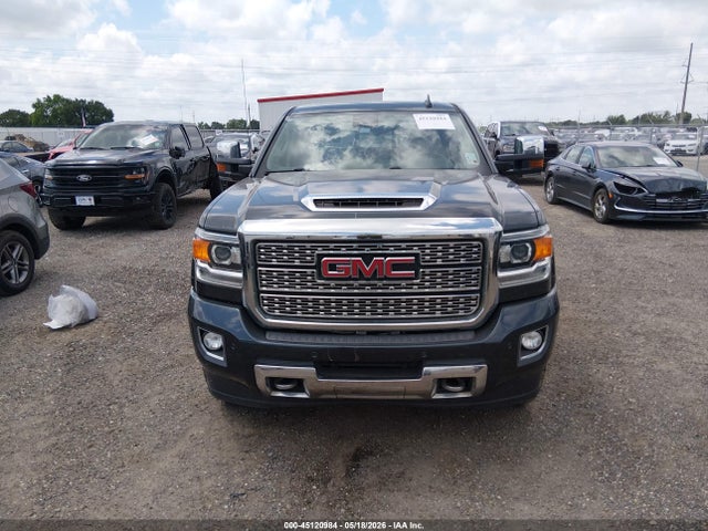 Продажа на аукционе авто 2018 Gmc Sierra 2500hd Denali, vin: 1GT12UEY7JF111583, номер лота: 45120984