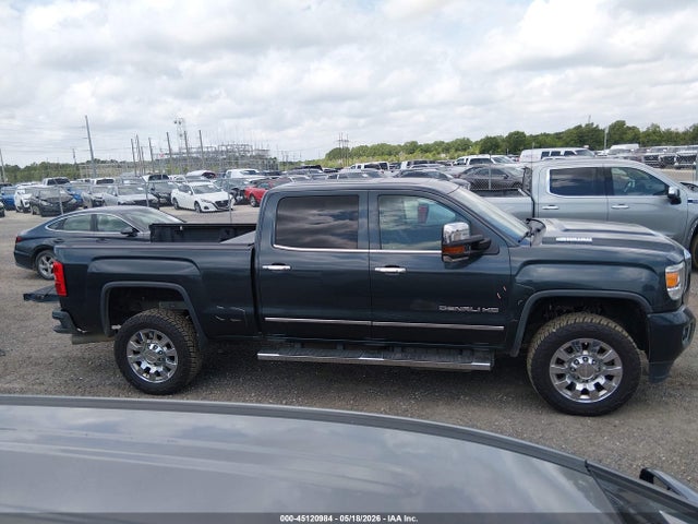 Продажа на аукционе авто 2018 Gmc Sierra 2500hd Denali, vin: 1GT12UEY7JF111583, номер лота: 45120984