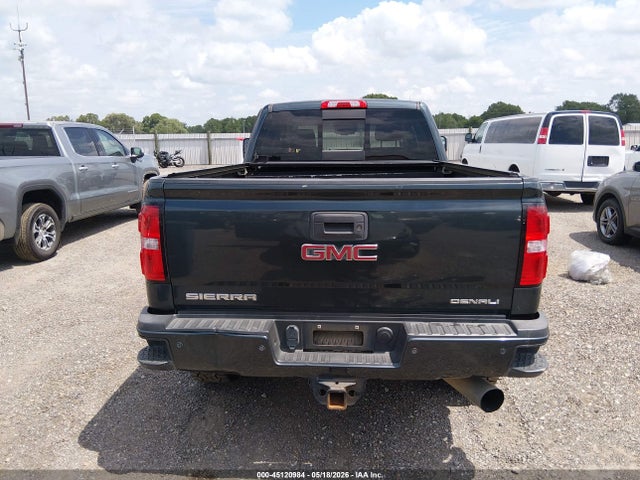 Продажа на аукционе авто 2018 Gmc Sierra 2500hd Denali, vin: 1GT12UEY7JF111583, номер лота: 45120984