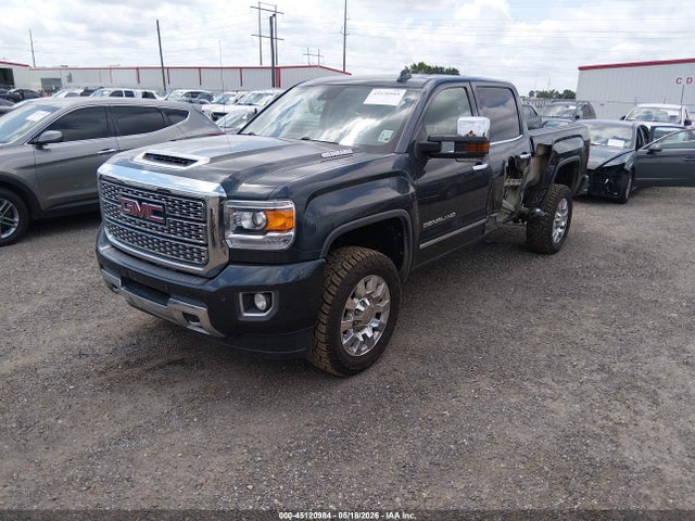 Продажа на аукционе авто 2018 Gmc Sierra 2500hd Denali, vin: 1GT12UEY7JF111583, номер лота: 45120984