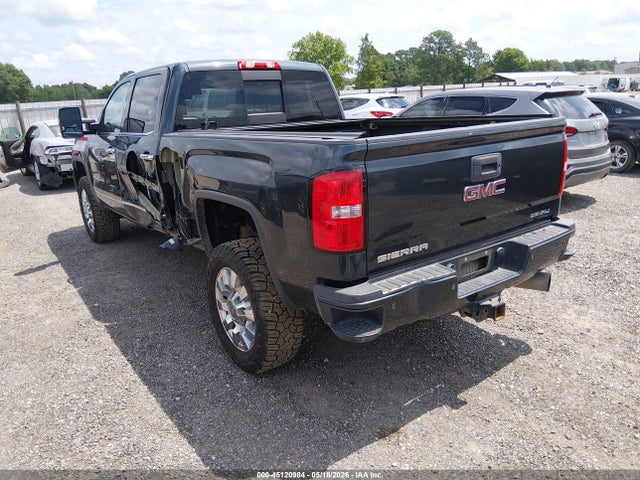 Продажа на аукционе авто 2018 Gmc Sierra 2500hd Denali, vin: 1GT12UEY7JF111583, номер лота: 45120984